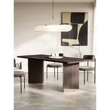 Selsey Qubeo 204 x 75 x 90 cm braun