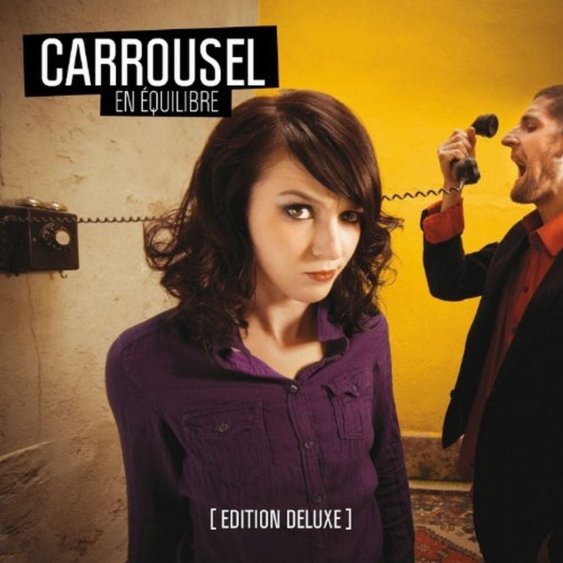 En Equilibre - Carrousel. (CD)
