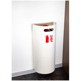 Dönges Feuerlöscherabdeckung 6 kg Design