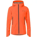 Vaude Damen Yaras 3in1 Jacke (Größe S, orange)