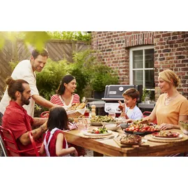 Weber Spirit E-310 schwarz 1500862