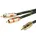 Audio-Verbindungskabel 5mm Klinken-Stecker 2 5m 11094273