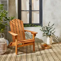 Sweeek Gartensessel aus Holz