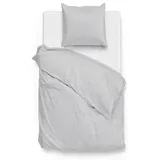 Zo Home Lino dove grey 135 x 200 cm + 80 x 80 cm