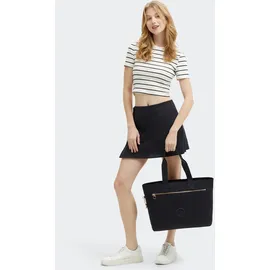 Kipling Charm Plus Shopper Polyamid Black