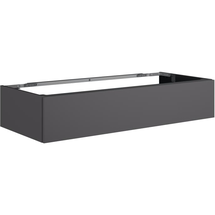 Neoro n50 Unterschrank B: 120 cm, mit 1 Auszug, BN0414GR