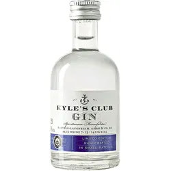 Kyle`s Club Gin 40% vol. 50 ml