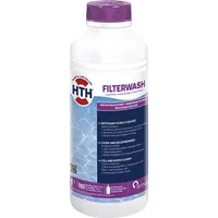HTH FILTERWASH 1 Liter Reiniger für Filter & Salzelektrolyse