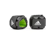 Performance Gewichtsmanschetten grau (Paar) Adidas 1,5 KG