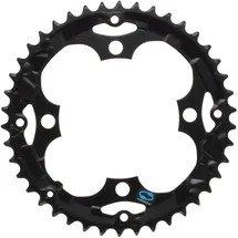 Shimano Kettenblatt (42 Zähne schwarz LK 104 FC-M361)