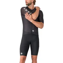 Castelli Herren Endurance 4 Radhose kurz (Größe S,
