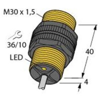 Turck Sensor BI10-P30-Y1X/S97