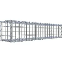 Gabiona Gabione 100 x 20 x 20 cm