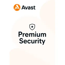 Avast Premium Security - 1 PC - Jahresabonnement - Windows