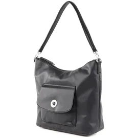 Taifun by Gerry Weber Paloma Hobo Schultertasche Synthetik Black
