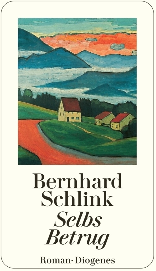 Selbs Betrug - Bernhard Schlink  Taschenbuch