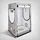 HOMEbox Growbox Wachstumszelt 120 x 90 x 180 cm