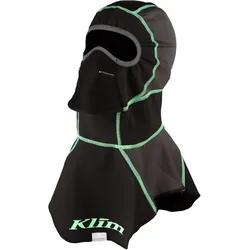 Klim Arctic 2022 Sturmhaube, schwarz-grün
