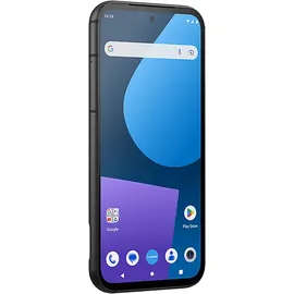 Fairphone 5 128 GB 6 GB RAM mattschwarz