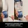 Ninja Blast Max Standmixer Blau