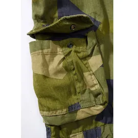 Brandit Textil Urban Legend Kurze Hose Swedisch Camo M90 XL