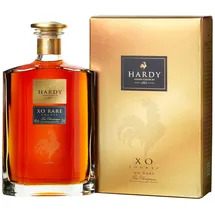 Hardy Cognac Hardy XO Rare Cognac mit Geschenkverpackung (1 x 0.7 l)