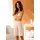 nuance by lascana Hosenunterrock Nuance Beige 44/46