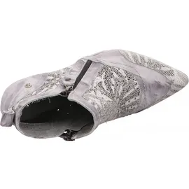 Maciejka Damen Stiefelette in Grau, Größe 37 - Grau