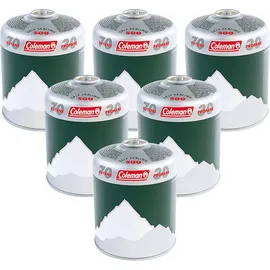 Coleman C500 Gaskartusche 440 g Schraubkartusche 7/16" Gewinde