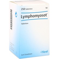 Heel LYMPHOMYOSOT Tabletten 250 St