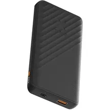 Xtorm Go2 FastCharge 15W, Schwarz - Schwarz