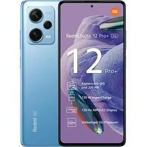 Xiaomi Redmi Note 12 Pro+ 8 GB RAM 256 GB sky blue