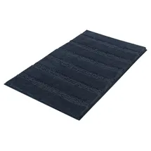 KLEINE WOLKE Monrovia 60 x 100 cm navy