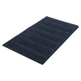 KLEINE WOLKE Monrovia 60 x 100 cm navy