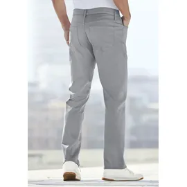 John Devin 5-Pocket-Hose Regular Fit Grau 34/34