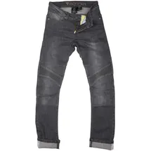 Modeka GmbH Modeka Sorelle Damen Motorrad Textilhose, grau, Größe 44