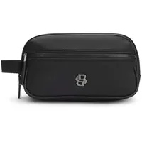 Boss Kulturbeutel B Icon Washbag Black