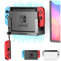 TotalMount Halterung Schwarz Nintendo Switch