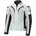 Mesh Motorradjacke grau/schwarz XL