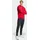 adidas Entrada 26 Kapuzenjacke Herren Team Power Red 2/White M