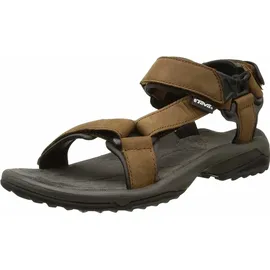 Teva Terra Fi Lite Leather Herren brown 48,5