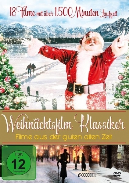 Weihnachtsfilm Klassiker Box (DVD)