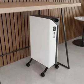 Duux Edge Oil Smart 2000 W Weiß