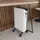 Duux Edge Oil Smart 2000 W Weiß