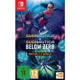 Subnautica Below Zero Standard Nintendo Switch