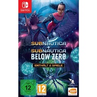 Subnautica Below Zero Standard Nintendo Switch