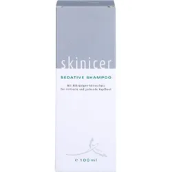 SKINICER Sedative Shampoo 100 ml