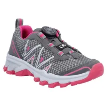 CMP Kinder Aksa Fitgo Schuhe (Größe 39, grau)