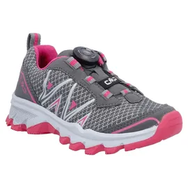 CMP Kinder Aksa Fitgo Schuhe (Größe 39, grau)