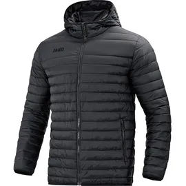 Jako Steppjacke schwarz XXL